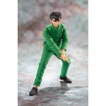 Dasin Model - Yu Yu Hakusho Urameshi Yuusuke SHF Action Figure （GT Model）